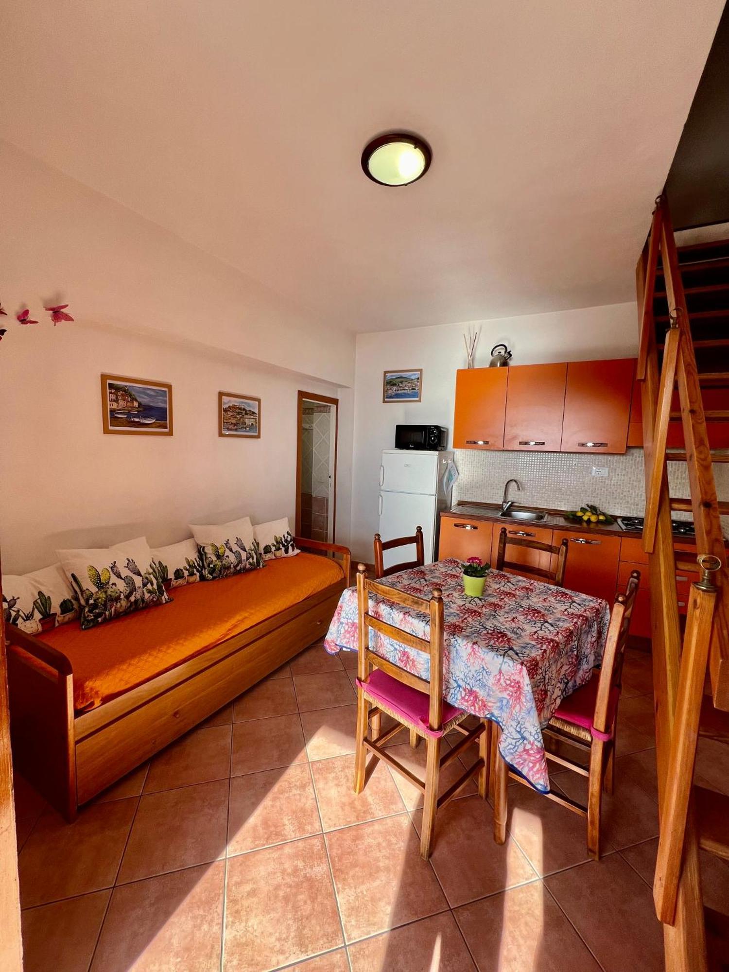 פטובאיה Case Vacanze Maestrale מראה חיצוני תמונה