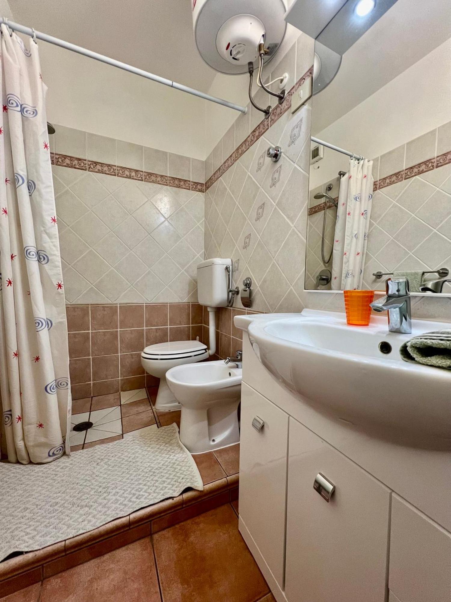 פטובאיה Case Vacanze Maestrale מראה חיצוני תמונה