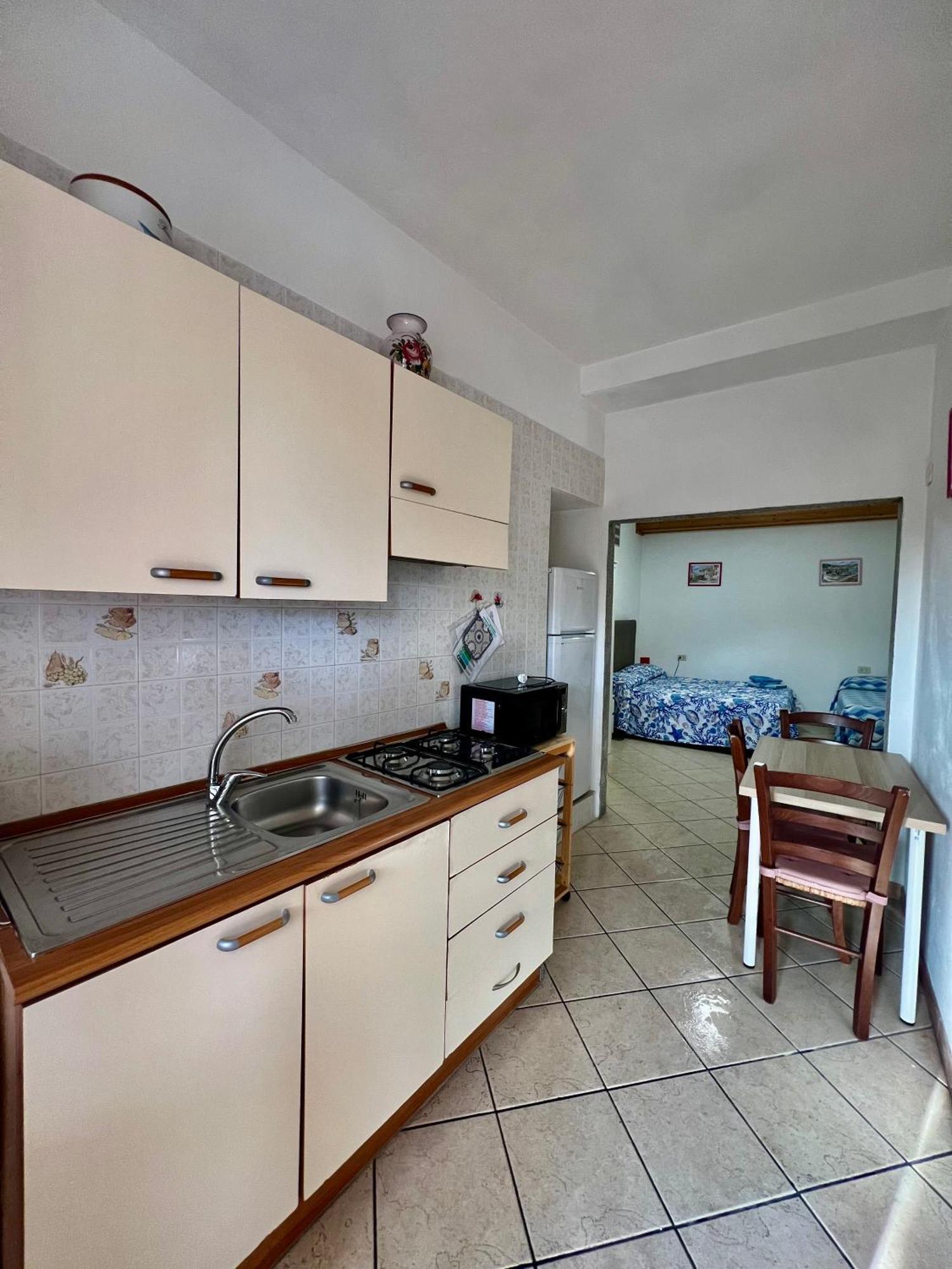 פטובאיה Case Vacanze Maestrale מראה חיצוני תמונה